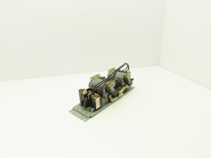 Furnas 22DP32A*E6 Reversing Motor Starter 10Hp Size 1 Max 27A 600 VAC Overload