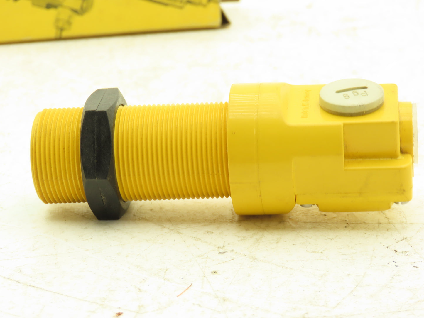 Turck Bi10-P30SR-VN4X Inductive Proximity Sensor 10-65VDC 200mA 30mm