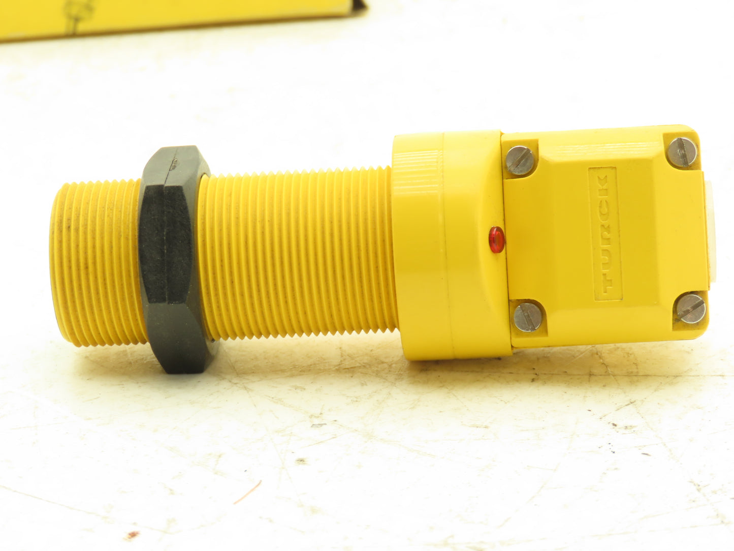 Turck Bi10-P30SR-VN4X Inductive Proximity Sensor 10-65VDC 200mA 30mm