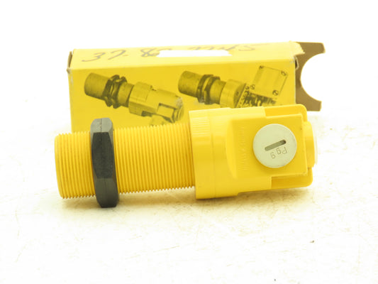 Turck Bi10-P30SR-VN4X Inductive Proximity Sensor 10-65VDC 200mA 30mm