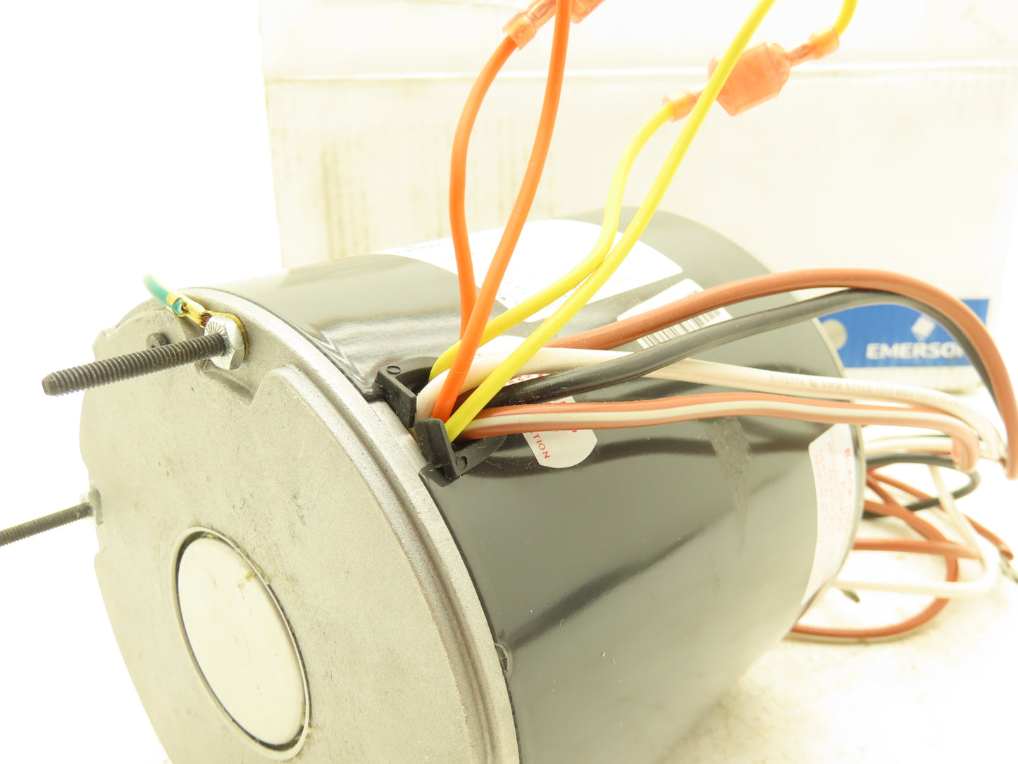 Emerson K55HXTLM-9431 HVAC Condenser Fan Motor 3/4Hp 1075rpm 208-230V 1PH 48Y