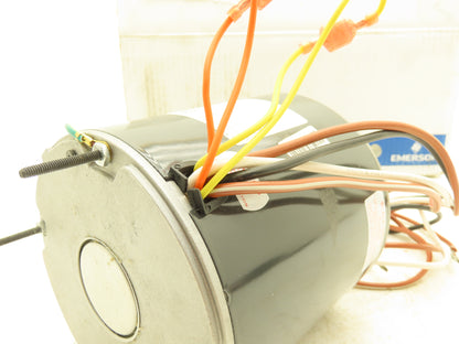 Emerson K55HXTLM-9431 HVAC Condenser Fan Motor 3/4Hp 1075rpm 208-230V 1PH 48Y