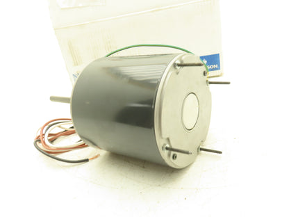 Emerson K55HXTLM-9431 HVAC Condenser Fan Motor 3/4Hp 1075rpm 208-230V 1PH 48Y