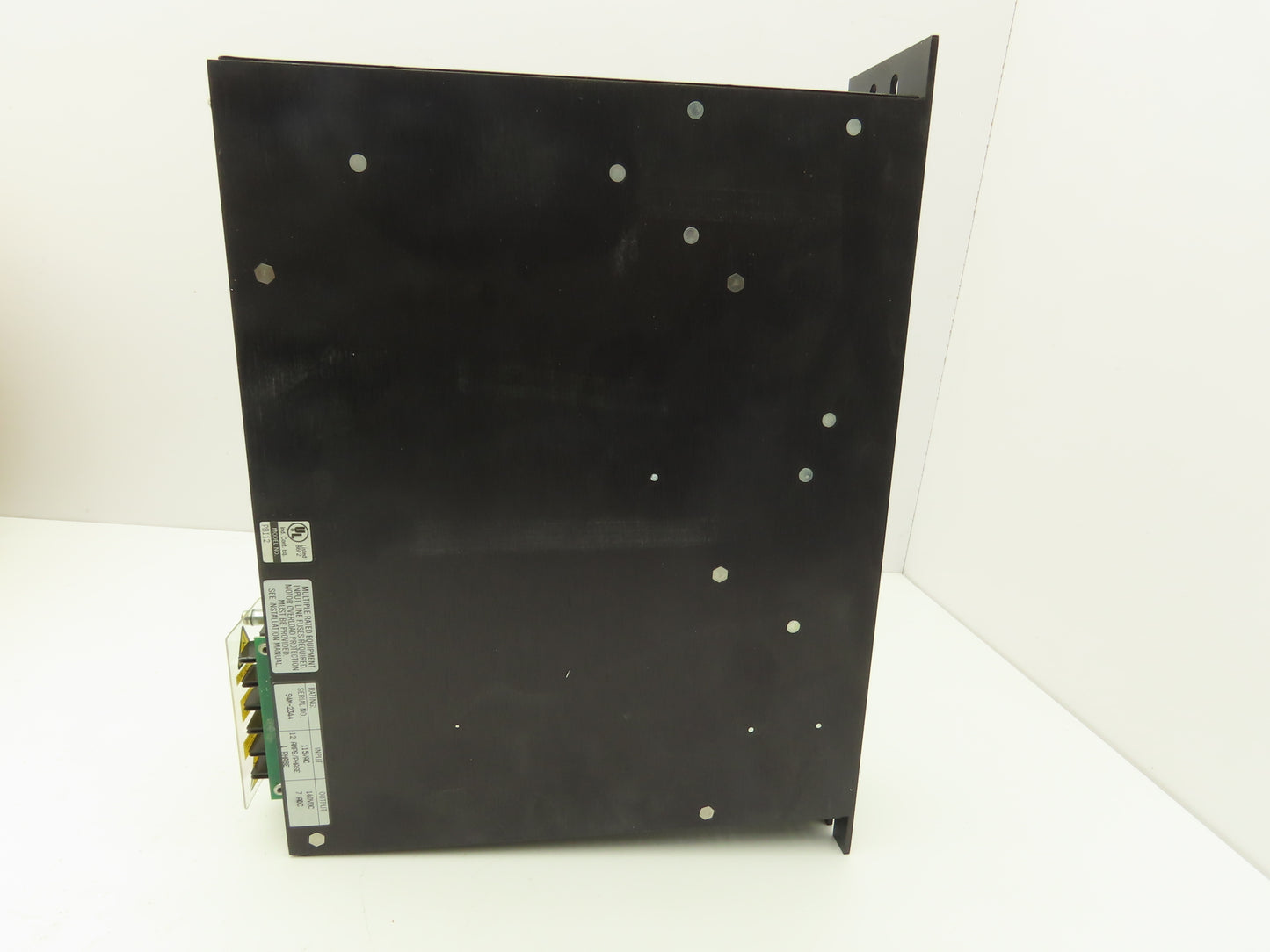 Magnetek MCD 800 Servo Amplifier Power Supply P8112 115VAC 1ph In 140VDC Output