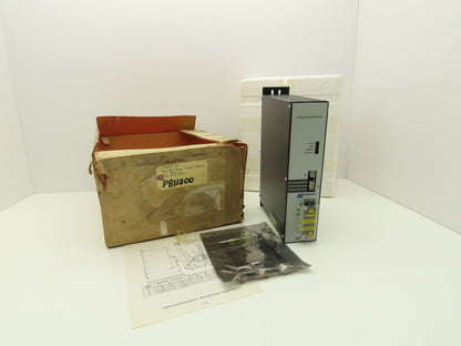 Magnetek MCD 800 Servo Amplifier Power Supply P8112 115VAC 1ph In 140VDC Output