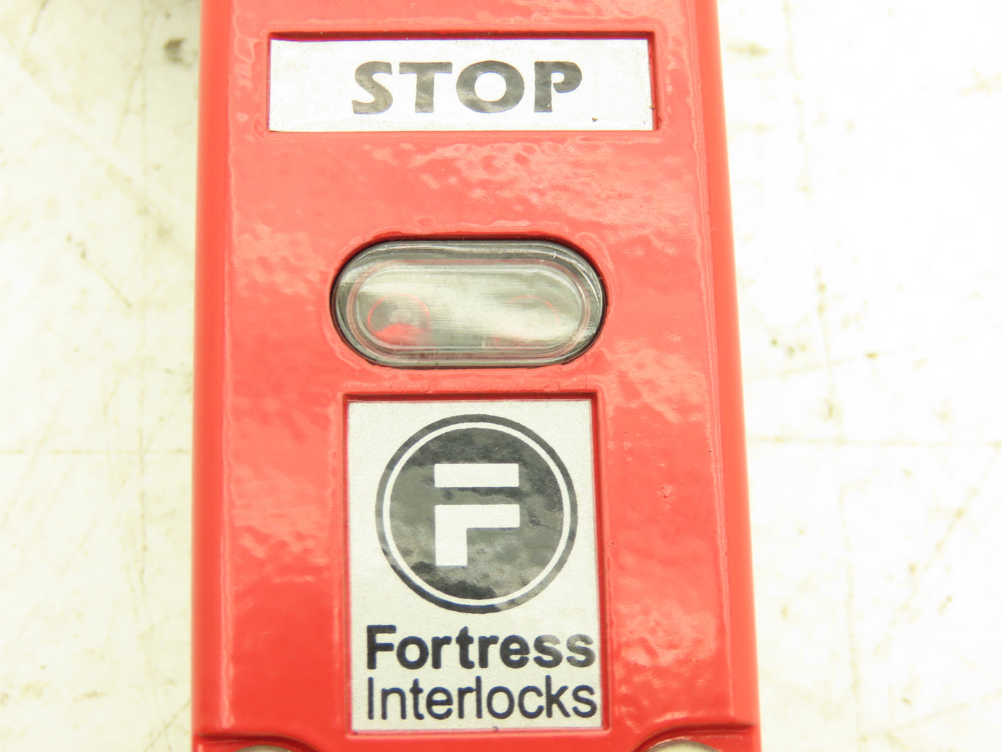 Fortress Interlocks ATHSTOP024 LOK Interlock Safety Switch Stop