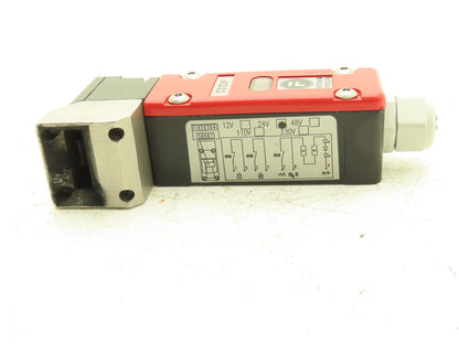 Fortress Interlocks ATHSTOP024 LOK Interlock Safety Switch Stop
