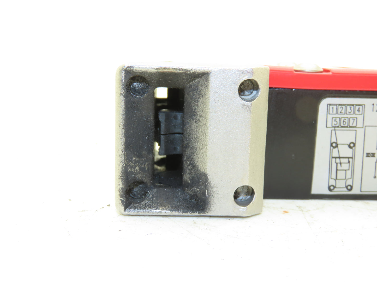 Fortress Interlocks ATHSTOP024 LOK Interlock Safety Switch Stop
