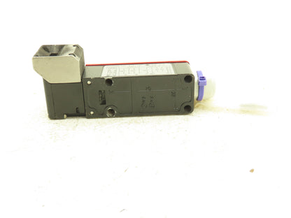 Fortress Interlocks ATHSTOP024 LOK Interlock Safety Switch Stop W/Security Bit