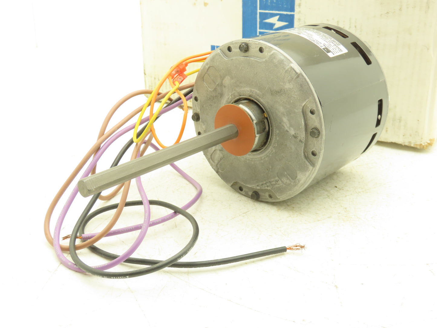 Emerson KA55HXFEK-1288 PSC Condenser Fan Motor 1/2Hp 1625rpm 208-230V 1PH 48Y