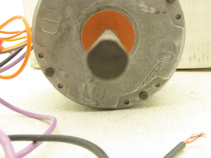 Emerson KA55HXFEK-1288 PSC Condenser Fan Motor 1/2Hp 1625rpm 208-230V 1PH 48Y