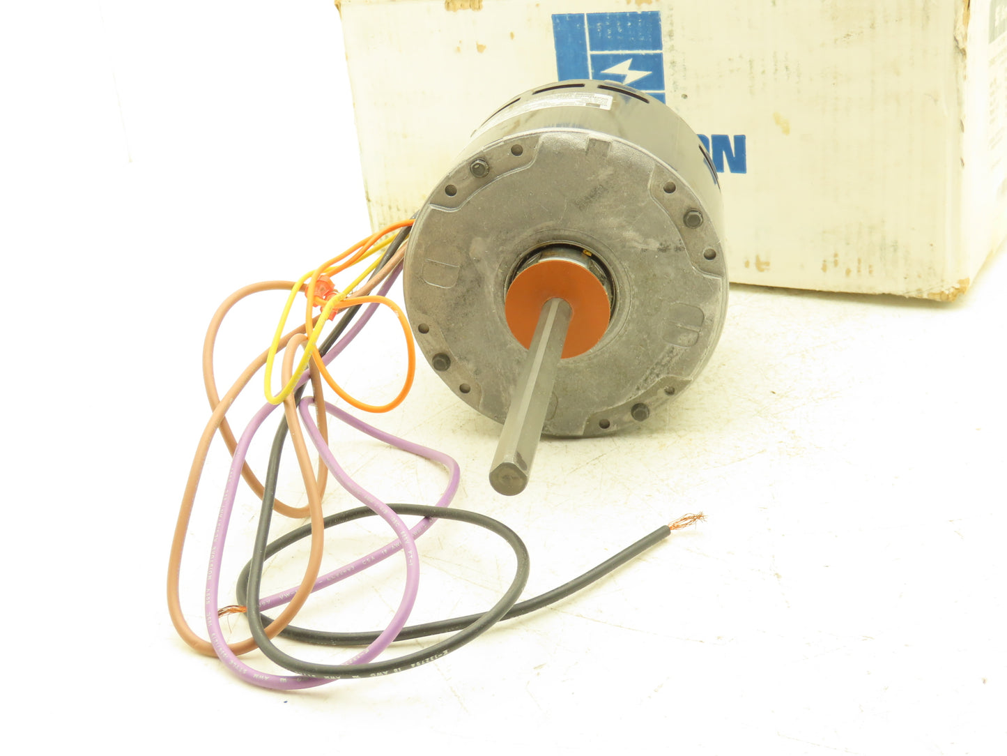 Emerson KA55HXFEK-1288 PSC Condenser Fan Motor 1/2Hp 1625rpm 208-230V 1PH 48Y