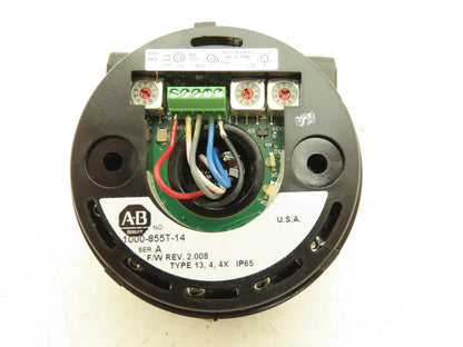 Allen Bradley Signal Light Stack Tower 4 Color 24V AC/DC With Audible Alarm