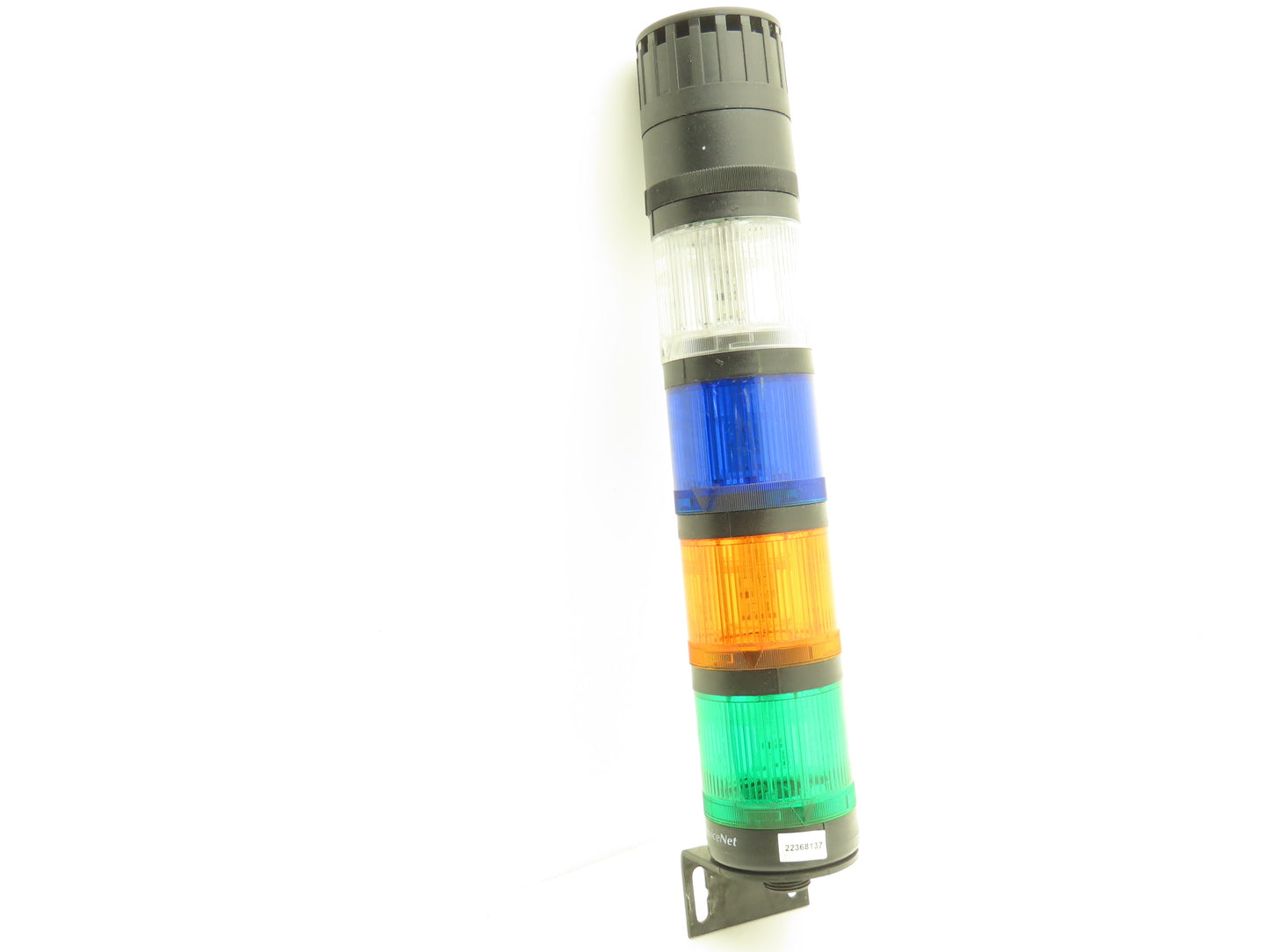 Allen Bradley Signal Light Stack Tower 4 Color 24V AC/DC With Audible Alarm