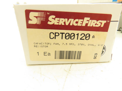 Emerson KA55HXFNK-1474 PSC Condenser Fan Motor 1/3Hp 825rpm 208-230V 1PH 48Y