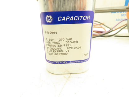 Emerson KA55HXFNK-1474 PSC Condenser Fan Motor 1/3Hp 825rpm 208-230V 1PH 48Y