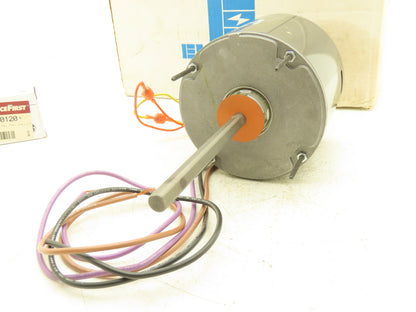 Emerson KA55HXFNK-1474 PSC Condenser Fan Motor 1/3Hp 825rpm 208-230V 1PH 48Y