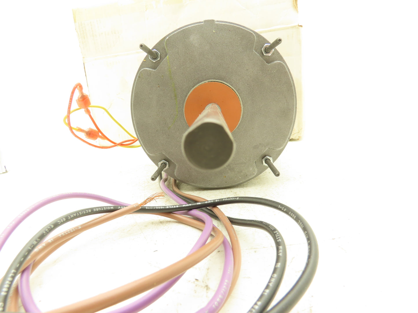 Emerson KA55HXFNK-1474 PSC Condenser Fan Motor 1/3Hp 825rpm 208-230V 1PH 48Y