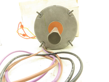 Emerson KA55HXFNK-1474 PSC Condenser Fan Motor 1/3Hp 825rpm 208-230V 1PH 48Y