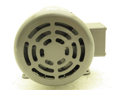 Baldor Electric M3542 AC Motor 3/4Hp 1725rpm 208-230/460V 3PH 56 Frame
