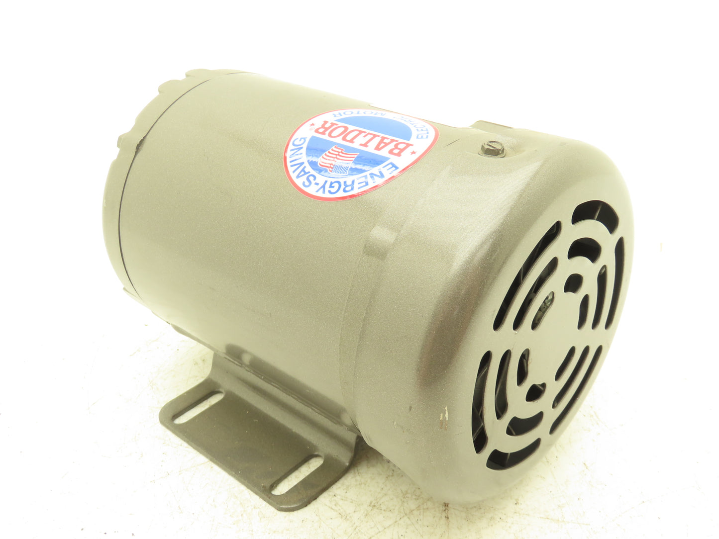Baldor Electric M3542 AC Motor 3/4Hp 1725rpm 208-230/460V 3PH 56 Frame