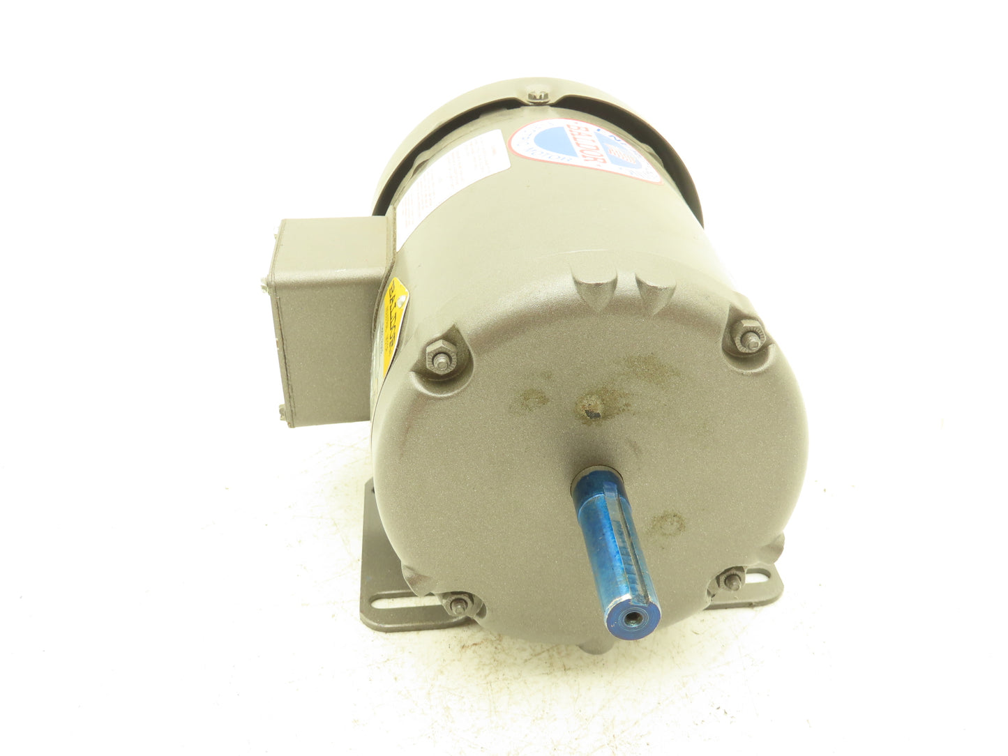 Baldor Electric M3542 AC Motor 3/4Hp 1725rpm 208-230/460V 3PH 56 Frame