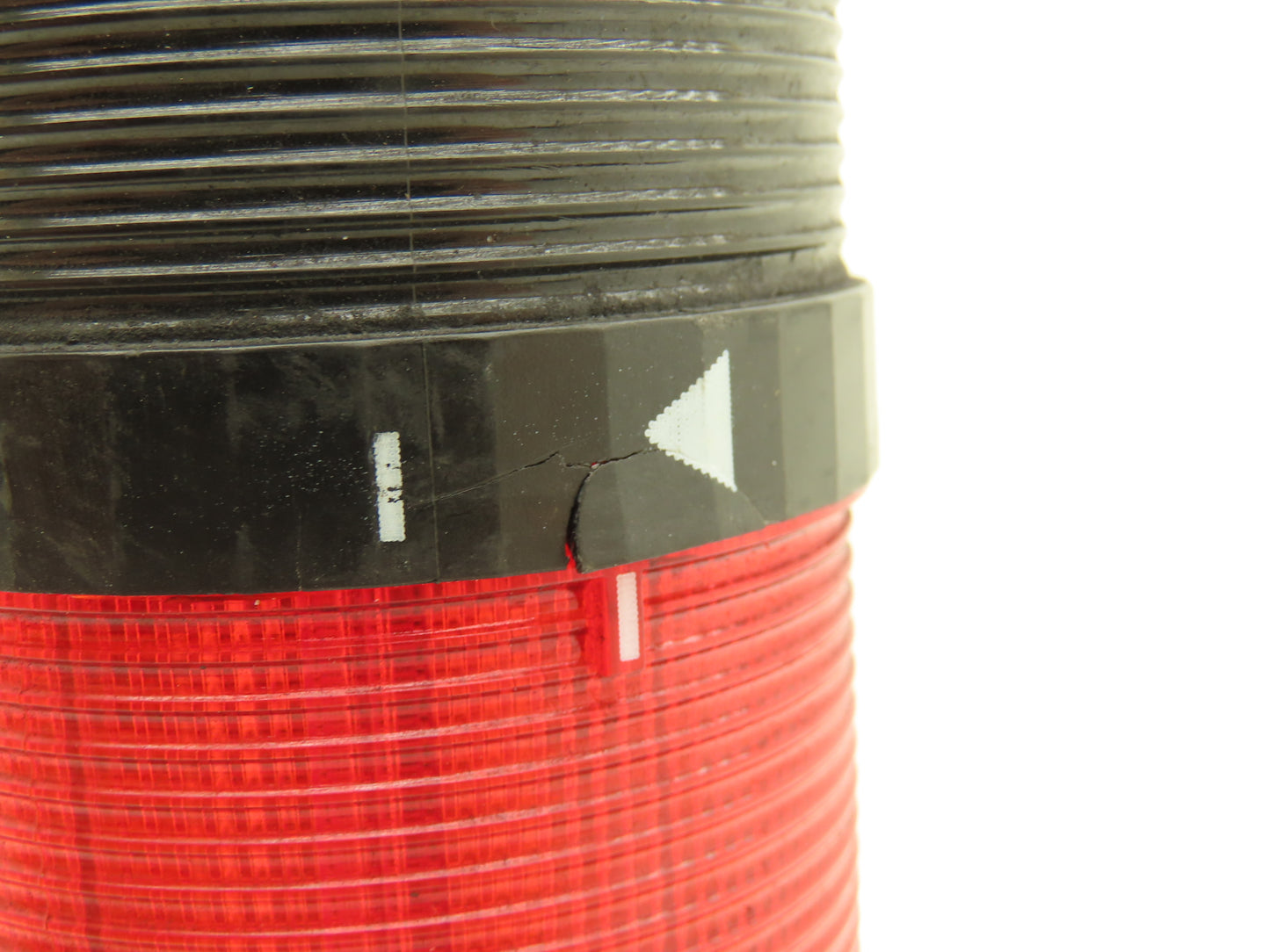 Siemens Signaling Column Stack Light Tower Red Amber Green & Alarm 70mm 230V