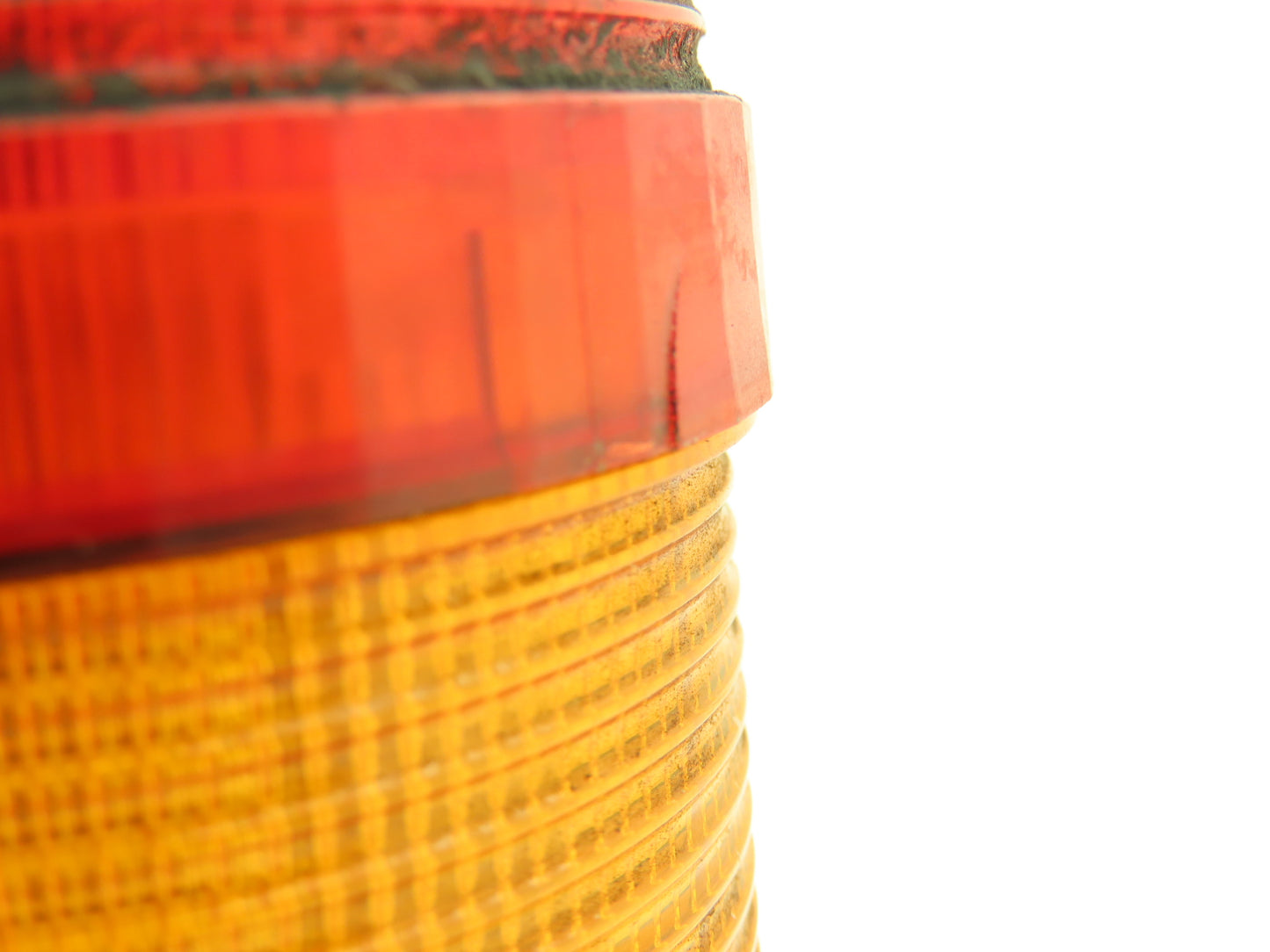 Siemens Signaling Column Stack Light Tower Red Amber Green & Alarm 70mm 230V