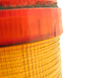 Siemens Signaling Column Stack Light Tower Red Amber Green & Alarm 70mm 230V