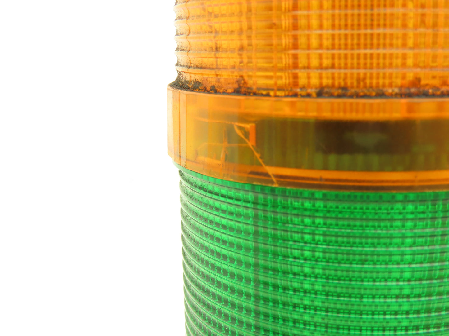 Siemens Signaling Column Stack Light Tower Red Amber Green & Alarm 70mm 230V