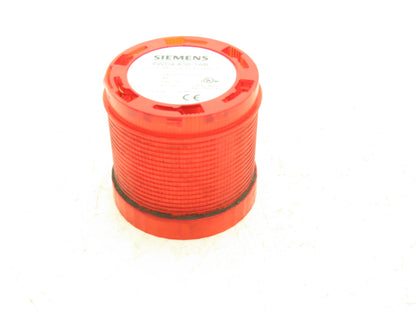 Siemens Signaling Column Stack Light Tower Red Amber Green & Alarm 70mm 230V