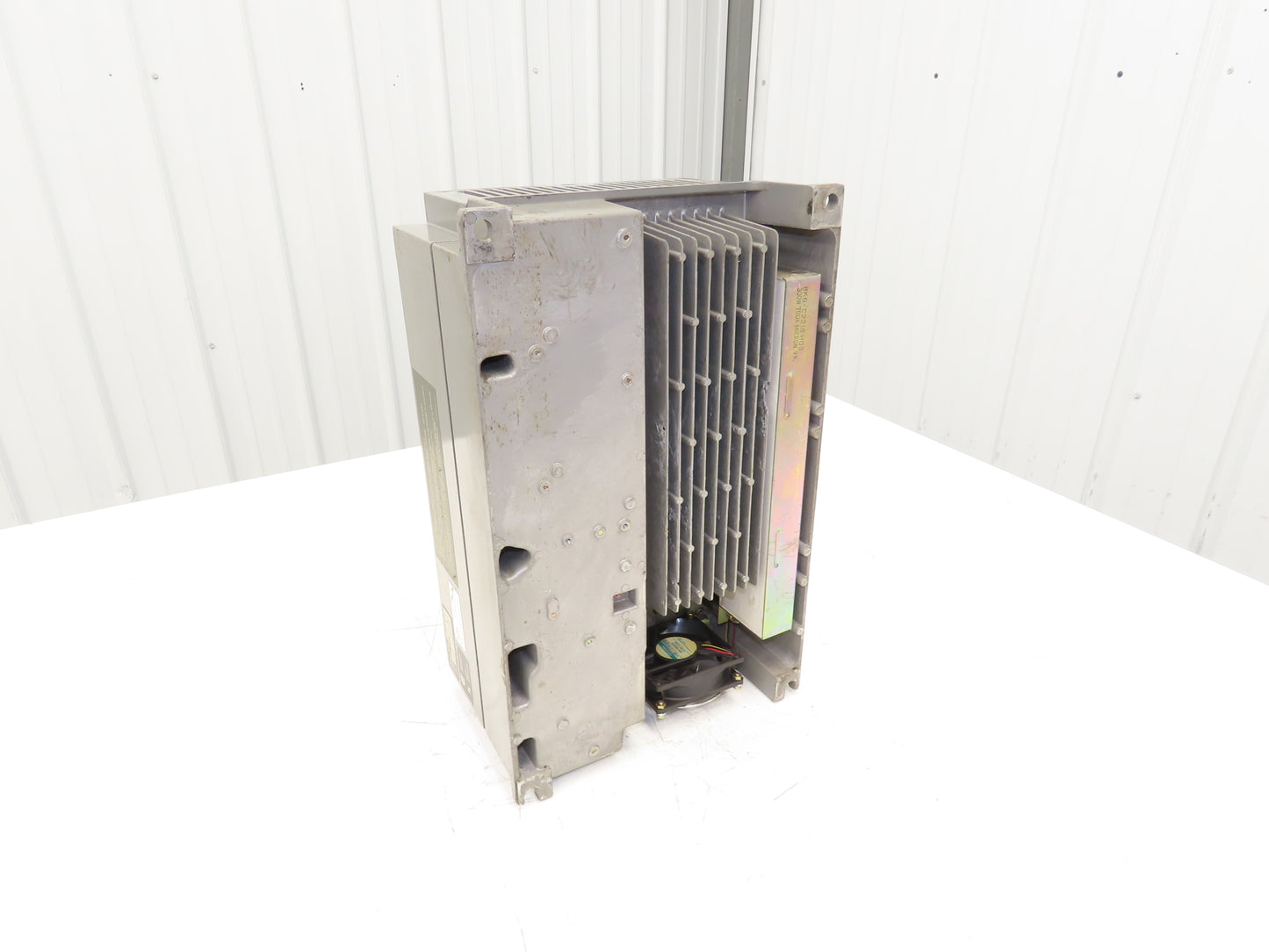 Mitsubishi FR-Z240-5.5K-UL AC Inverter Drive VFD 7.5Hp 400-460VAC 3PH 12A