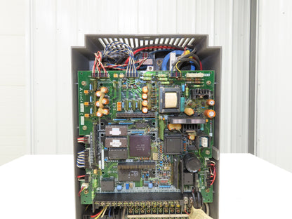 Mitsubishi FR-Z240-5.5K-UL AC Inverter Drive VFD 7.5Hp 400-460VAC 3PH 12A