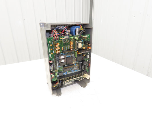 Mitsubishi FR-Z240-5.5K-UL AC Inverter Drive VFD 7.5Hp 400-460VAC 3PH 12A