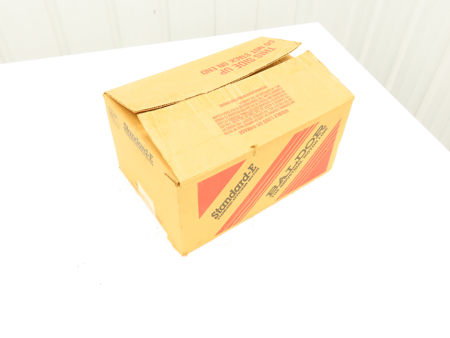 Baldor Electric M3558T AC Motor 2Hp 1740rpm 230/460V 3PH 145T TEFC 7/8"Shaft