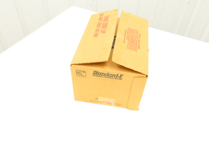 Baldor Electric M3558T AC Motor 2Hp 1740rpm 230/460V 3PH 145T TEFC 7/8"Shaft