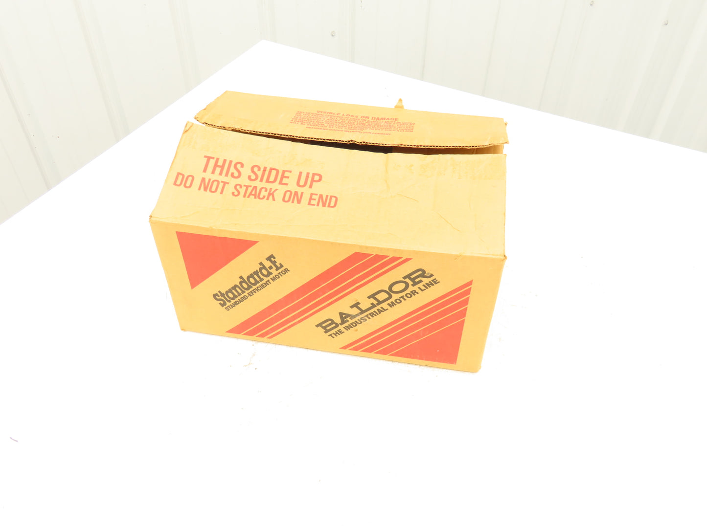 Baldor Electric M3558T AC Motor 2Hp 1740rpm 230/460V 3PH 145T TEFC 7/8"Shaft