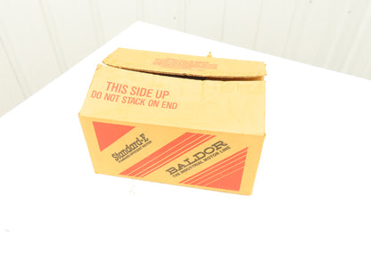 Baldor Electric M3558T AC Motor 2Hp 1740rpm 230/460V 3PH 145T TEFC 7/8"Shaft