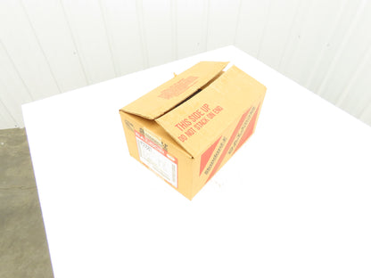 Baldor Electric M3558T AC Motor 2Hp 1740rpm 230/460V 3PH 145T TEFC 7/8"Shaft