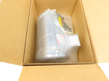 Baldor Electric M3558T AC Motor 2Hp 1740rpm 230/460V 3PH 145T TEFC 7/8"Shaft