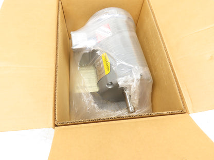 Baldor Electric M3558T AC Motor 2Hp 1740rpm 230/460V 3PH 145T TEFC 7/8"Shaft