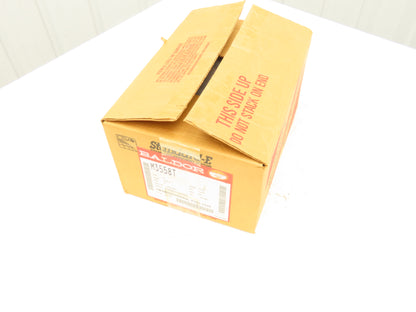 Baldor Electric M3558T AC Motor 2Hp 1740rpm 230/460V 3PH 145T TEFC 7/8"Shaft