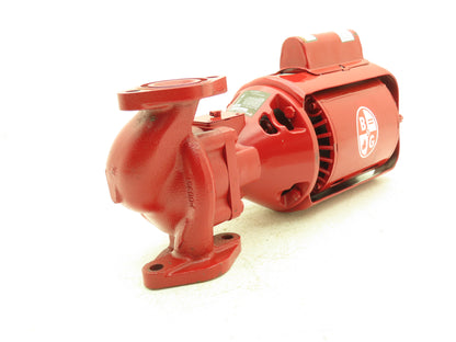 Bell & Gossett 106189 Series 100 Circulator Booster Pump 1"Flanged 115V 1PH