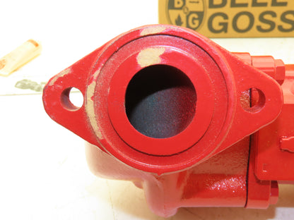 Bell & Gossett 102210 Series HV Circulator Booster Pump 1-1/4" Flanged 115V 1PH