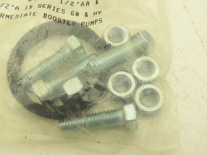 Bell & Gossett 102210 Series HV Circulator Booster Pump 1-1/4" Flanged 115V 1PH