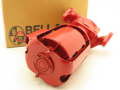 Bell & Gossett 102210 Series HV Circulator Booster Pump 1-1/4" Flanged 115V 1PH