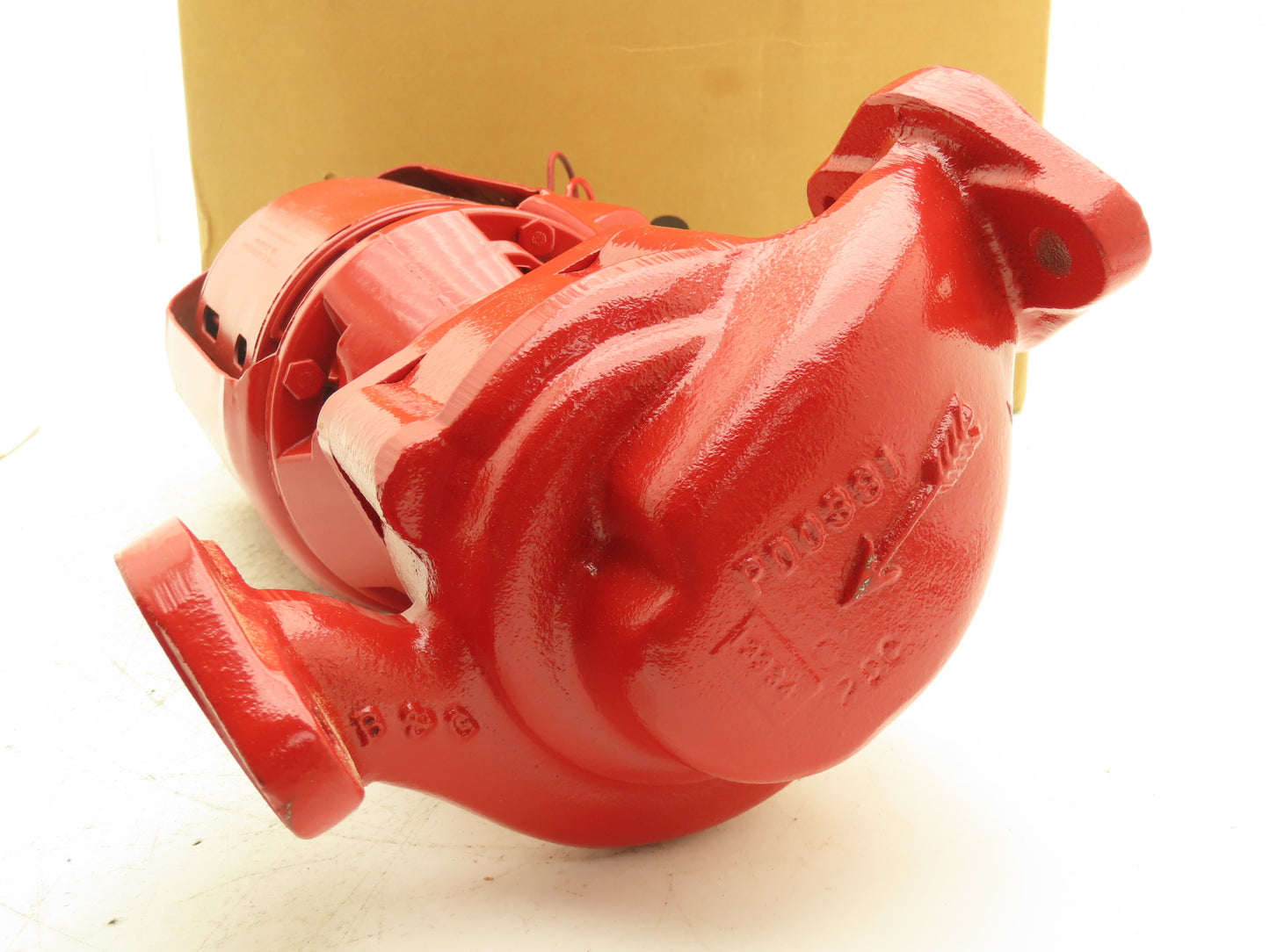 Bell & Gossett 102210 Series HV Circulator Booster Pump 1-1/4" Flanged 115V 1PH