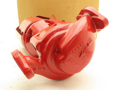 Bell & Gossett 102210 Series HV Circulator Booster Pump 1-1/4" Flanged 115V 1PH