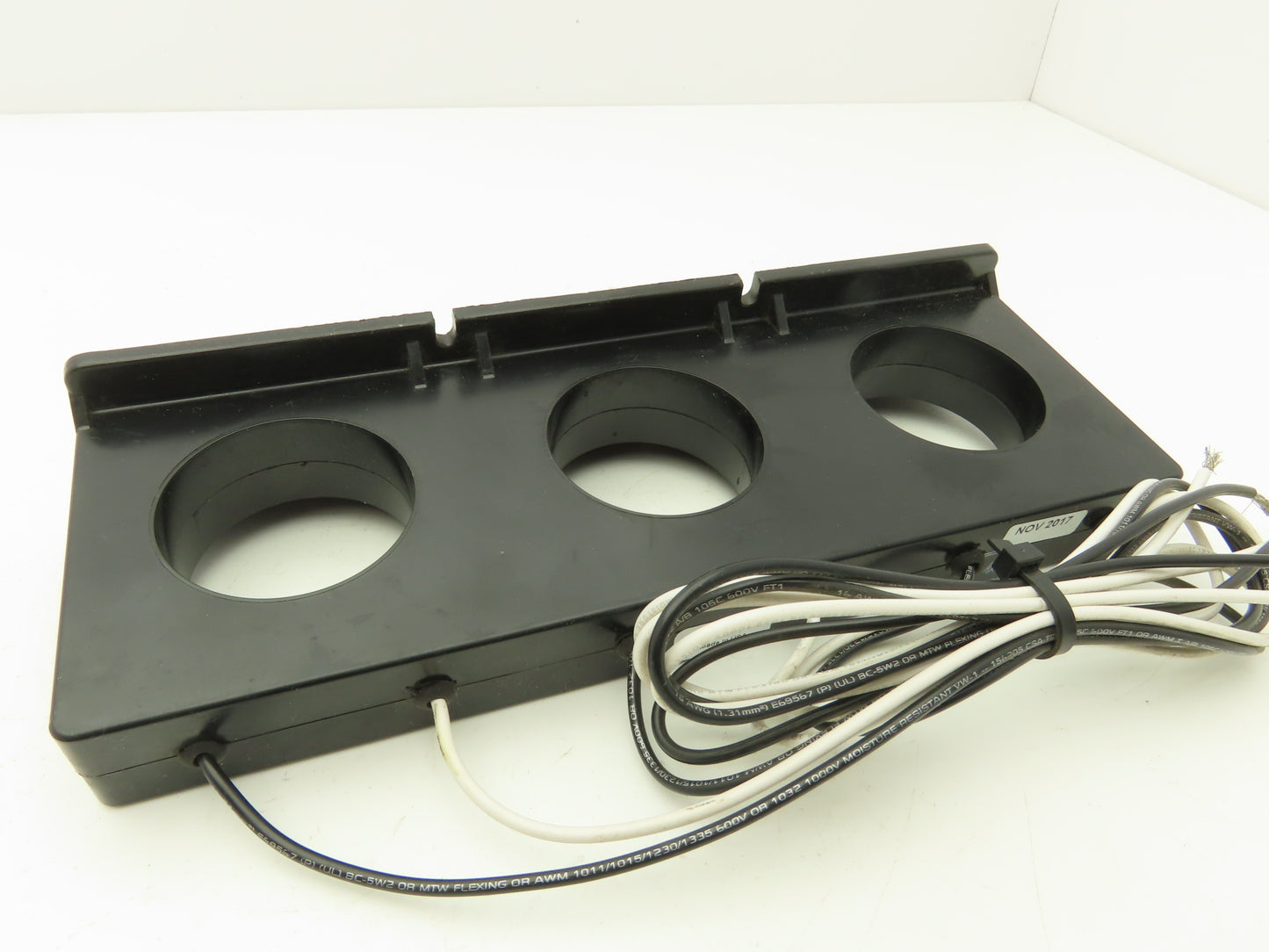 Instrument Transformers Current To Voltage Transformer 400A:0.333V 50-400Hz 600V