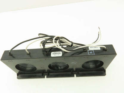 Instrument Transformers Current To Voltage Transformer 400A:0.333V 50-400Hz 600V